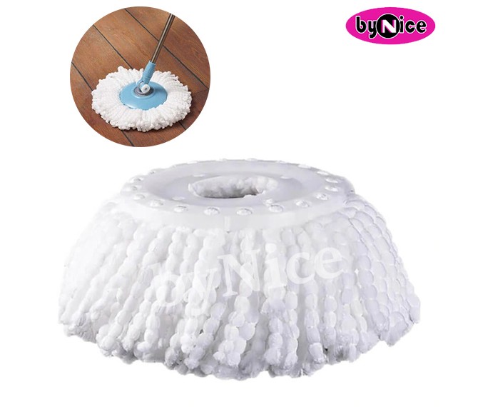 Spin Mop Head Refill